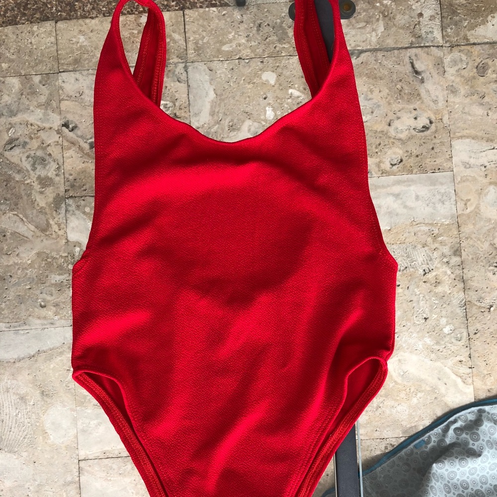 Red body